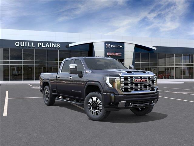 2026 GMC Sierra 2500HD  (Stk: 26T108) in Wadena - Image 1 of 24