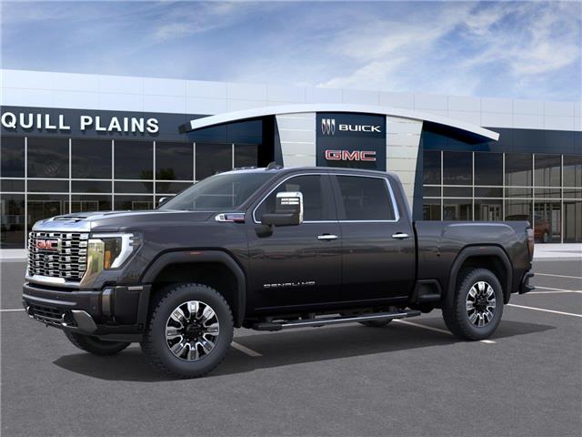 2026 GMC Sierra 2500HD (Stk: 26T108) in Wadena - Image 2 of 24 2026 GMC Sierra 2500HD (Stk: 26T108) in Wadena - Image 2 of 24