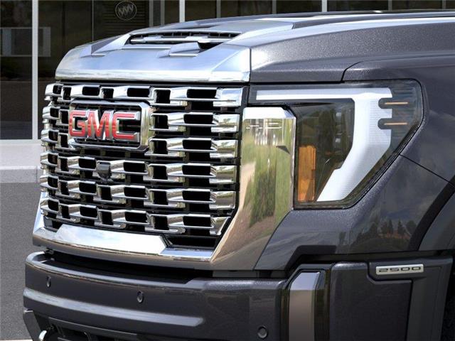 2026 GMC Sierra 2500HD (Stk: 26T108) in Wadena - Image 13 of 24 2026 GMC Sierra 2500HD (Stk: 26T108) in Wadena - Image 13 of 24