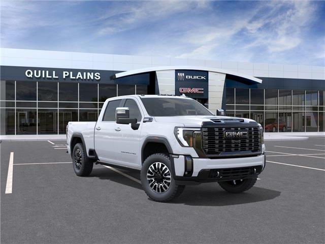 2026 GMC Sierra 3500HD Denali Ultimate (Stk: 26T099) in Wadena - Image 1 of 24