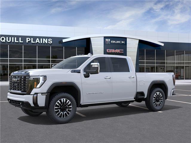 2026 GMC Sierra 3500HD Denali Ultimate (Stk: 26T099) in Wadena - Image 2 of 24