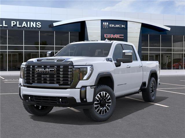 2026 GMC Sierra 3500HD Denali Ultimate (Stk: 26T099) in Wadena - Image 6 of 24
