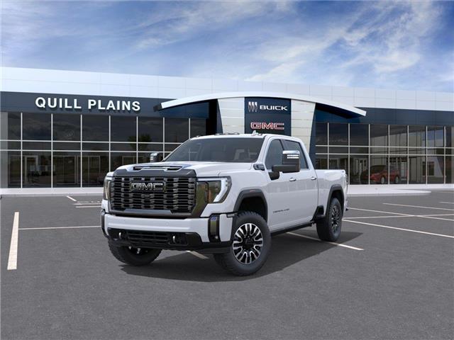 2026 GMC Sierra 3500HD Denali Ultimate (Stk: 26T099) in Wadena - Image 8 of 24