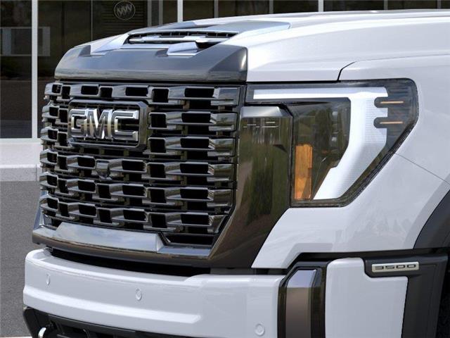 2026 GMC Sierra 3500HD Denali Ultimate (Stk: 26T099) in Wadena - Image 13 of 24