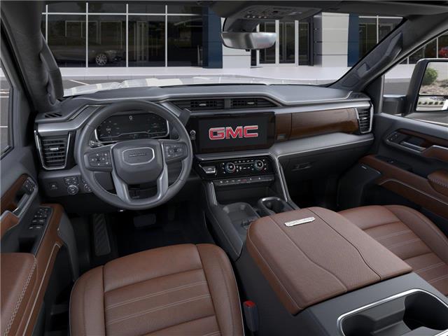 2026 GMC Sierra 3500HD Denali Ultimate (Stk: 26T099) in Wadena - Image 15 of 24
