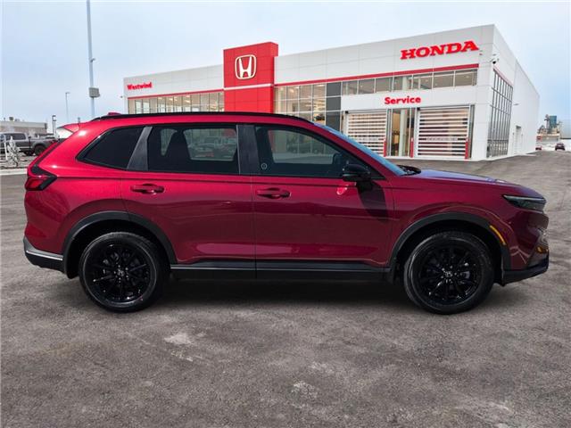 2026 Honda CR-V Hybrid Sport (Stk: 4235) in Lethbridge - Image 2 of 23