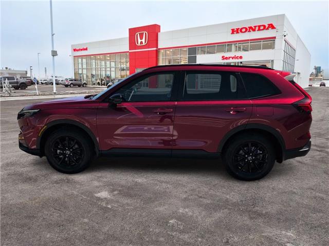 2026 Honda CR-V Hybrid Sport (Stk: 4235) in Lethbridge - Image 6 of 23