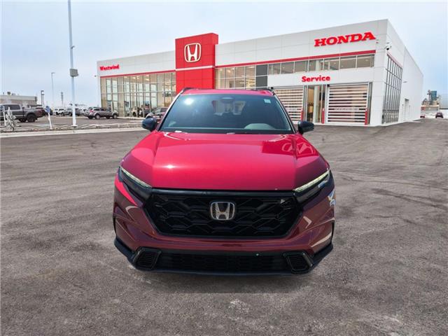2026 Honda CR-V Hybrid Sport (Stk: 4235) in Lethbridge - Image 7 of 23