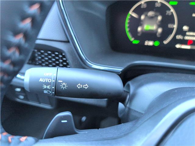 2026 Honda CR-V Hybrid Sport (Stk: 4235) in Lethbridge - Image 18 of 23