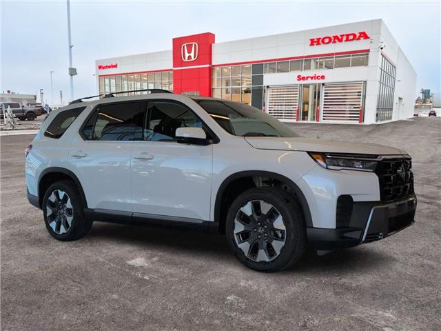2026 Honda Pilot Touring