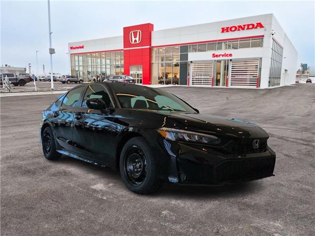 2026 Honda Civic LX