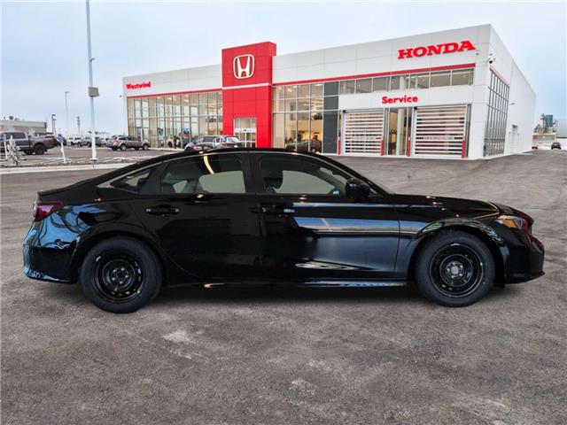 2026 Honda Civic LX (Stk: 4242) in Lethbridge - Image 2 of 21 2026 Honda Civic LX (Stk: 4242) in Lethbridge - Image 2 of 21