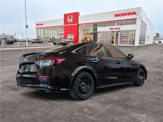 2026 Honda Civic LX (Stk: 4242) in Lethbridge - Image 3 of 21 2026 Honda Civic LX (Stk: 4242) in Lethbridge - Image 3 of 21