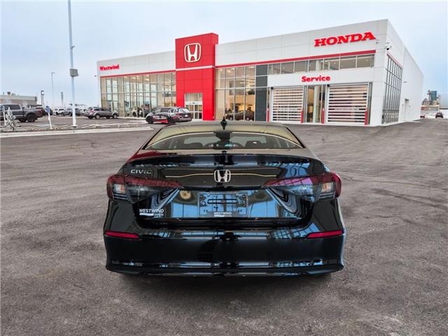 2026 Honda Civic LX (Stk: 4242) in Lethbridge - Image 4 of 21 2026 Honda Civic LX (Stk: 4242) in Lethbridge - Image 4 of 21