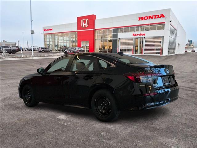 2026 Honda Civic LX (Stk: 4242) in Lethbridge - Image 5 of 21 2026 Honda Civic LX (Stk: 4242) in Lethbridge - Image 5 of 21