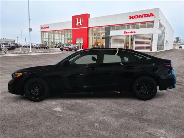 2026 Honda Civic LX (Stk: 4242) in Lethbridge - Image 6 of 21 2026 Honda Civic LX (Stk: 4242) in Lethbridge - Image 6 of 21