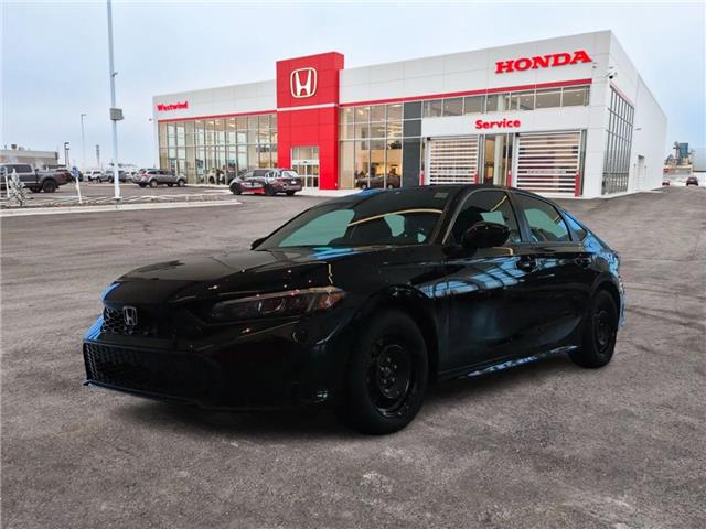 2026 Honda Civic LX (Stk: 4242) in Lethbridge - Image 8 of 21 2026 Honda Civic LX (Stk: 4242) in Lethbridge - Image 8 of 21