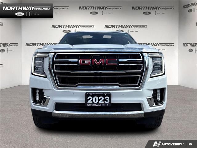 2023 GMC Yukon SLT (Stk: P11753) in Brantford - Image 2 of 23 2023 GMC Yukon SLT (Stk: P11753) in Brantford - Image 2 of 23
