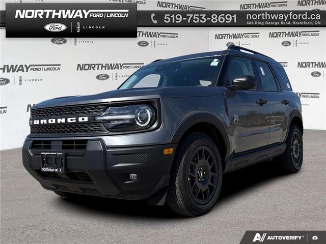 2026 Ford Bronco Sport Big Bend (Stk: 6BR6908) in Brantford - Image 1 of 23
