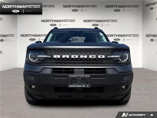 2026 Ford Bronco Sport Big Bend (Stk: 6BR6908) in Brantford - Image 2 of 23
