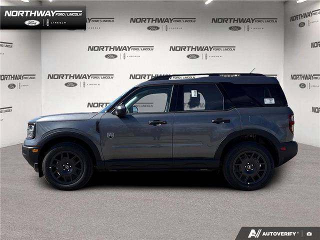 2026 Ford Bronco Sport Big Bend (Stk: 6BR6908) in Brantford - Image 3 of 23