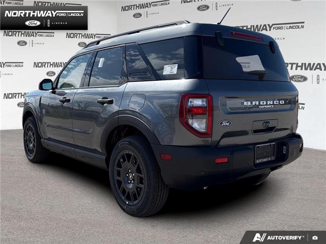 2026 Ford Bronco Sport Big Bend (Stk: 6BR6908) in Brantford - Image 4 of 23