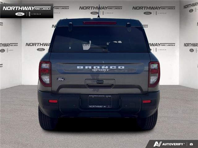 2026 Ford Bronco Sport Big Bend (Stk: 6BR6908) in Brantford - Image 5 of 23