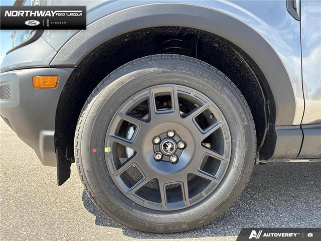 2026 Ford Bronco Sport Big Bend (Stk: 6BR6908) in Brantford - Image 6 of 23