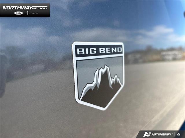 2026 Ford Bronco Sport Big Bend (Stk: 6BR6908) in Brantford - Image 8 of 23