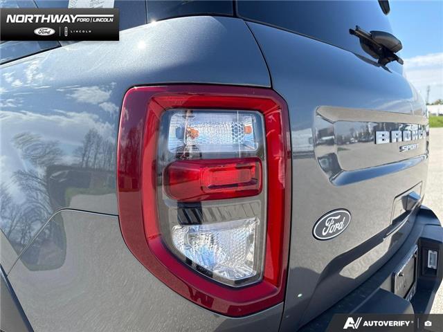 2026 Ford Bronco Sport Big Bend (Stk: 6BR6908) in Brantford - Image 9 of 23