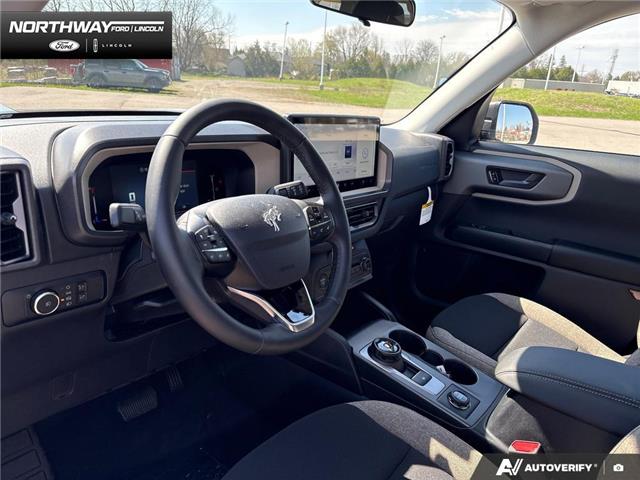2026 Ford Bronco Sport Big Bend (Stk: 6BR6908) in Brantford - Image 11 of 23