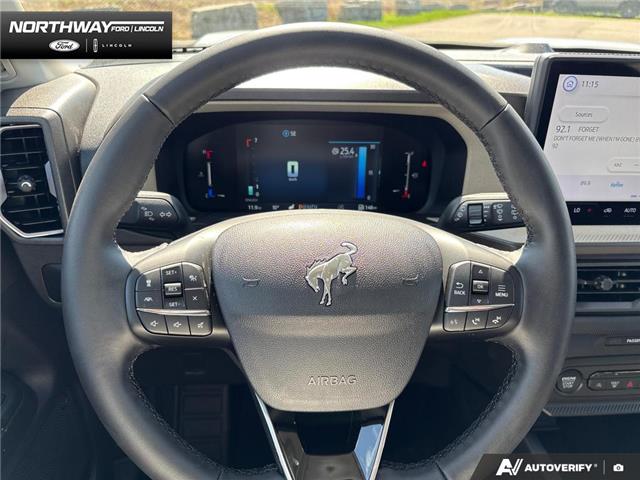 2026 Ford Bronco Sport Big Bend (Stk: 6BR6908) in Brantford - Image 12 of 23