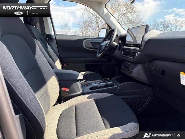 2026 Ford Bronco Sport Big Bend (Stk: 6BR6908) in Brantford - Image 20 of 23