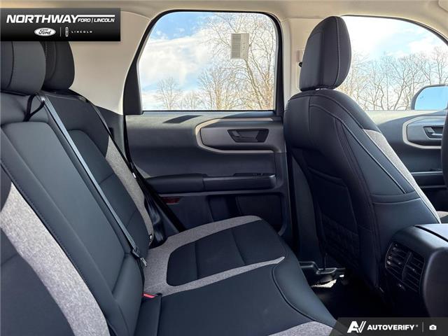 2026 Ford Bronco Sport Big Bend (Stk: 6BR6908) in Brantford - Image 21 of 23