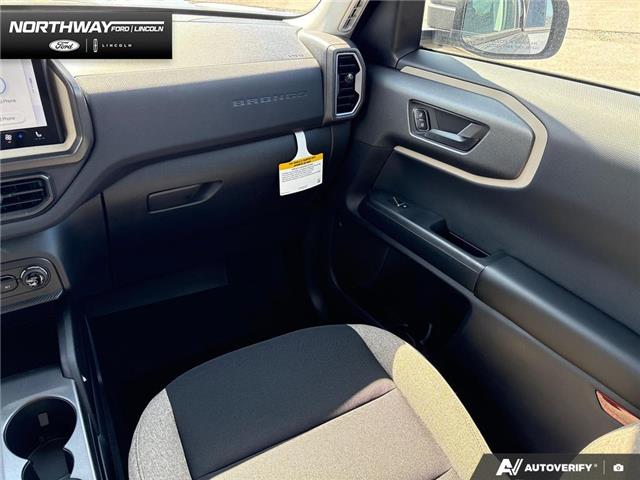 2026 Ford Bronco Sport Big Bend (Stk: 6BR6908) in Brantford - Image 23 of 23