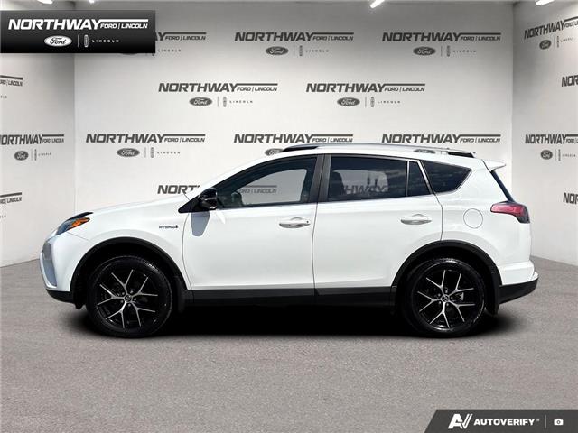 2018 Toyota RAV4 Hybrid SE (Stk: DR1052B) in Brantford - Image 3 of 22