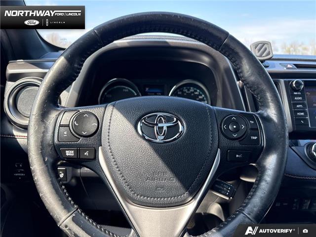 2018 Toyota RAV4 Hybrid SE (Stk: DR1052B) in Brantford - Image 11 of 22