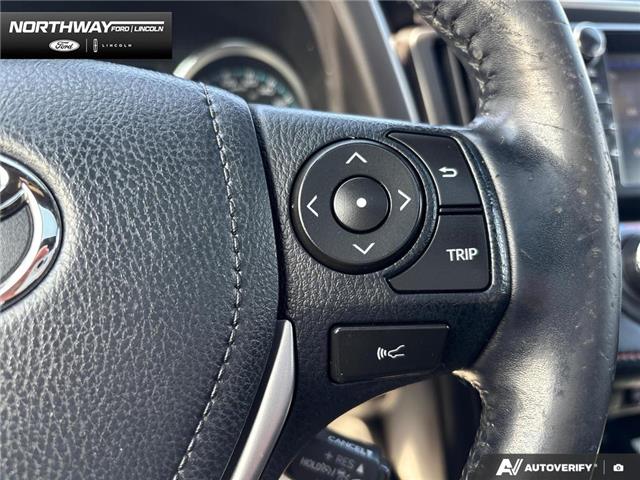 2018 Toyota RAV4 Hybrid SE (Stk: DR1052B) in Brantford - Image 13 of 22
