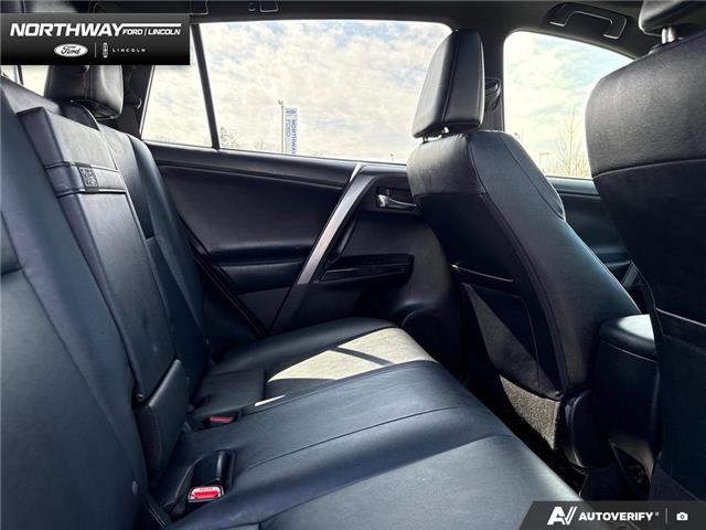 2018 Toyota RAV4 Hybrid SE (Stk: DR1052B) in Brantford - Image 20 of 22