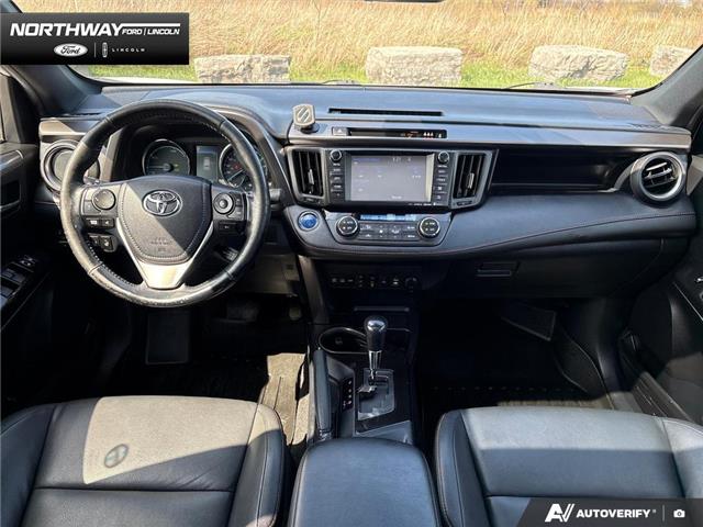 2018 Toyota RAV4 Hybrid SE (Stk: DR1052B) in Brantford - Image 21 of 22