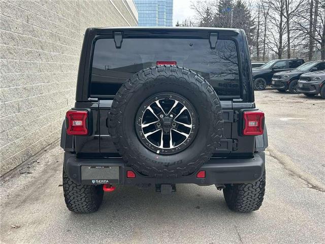 2026 Jeep Wrangler Rubicon (Stk: 26-0109) in Toronto - Image 3 of 17