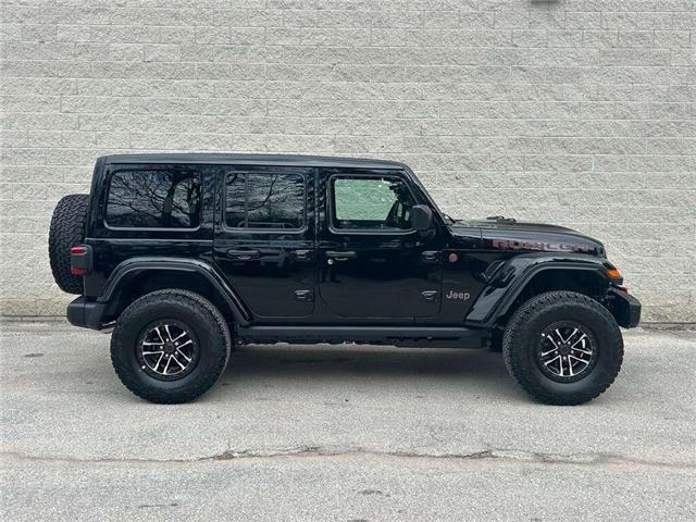 2026 Jeep Wrangler Rubicon (Stk: 26-0109) in Toronto - Image 4 of 17