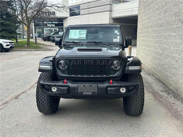 2026 Jeep Wrangler Rubicon (Stk: 26-0109) in Toronto - Image 5 of 17