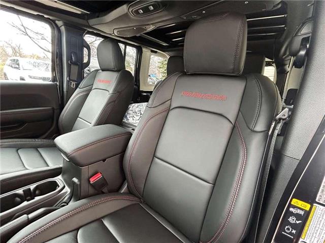 2026 Jeep Wrangler Rubicon (Stk: 26-0109) in Toronto - Image 7 of 17