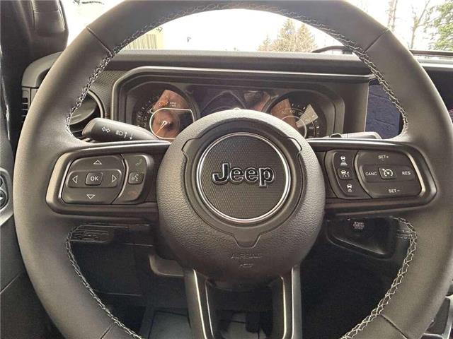 2026 Jeep Wrangler Rubicon (Stk: 26-0109) in Toronto - Image 10 of 17