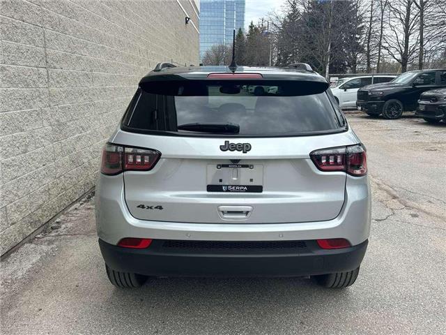 2026 Jeep Compass Limited (Stk: 26-0118) in Toronto - Image 3 of 18