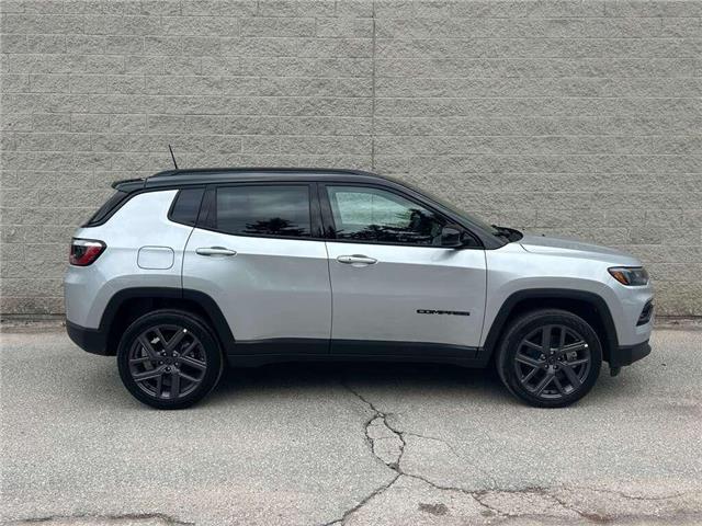 2026 Jeep Compass Limited (Stk: 26-0118) in Toronto - Image 4 of 18