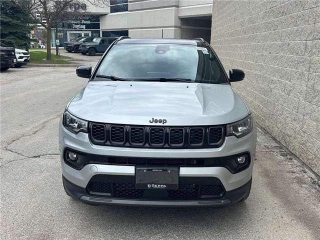 2026 Jeep Compass Limited (Stk: 26-0118) in Toronto - Image 5 of 18
