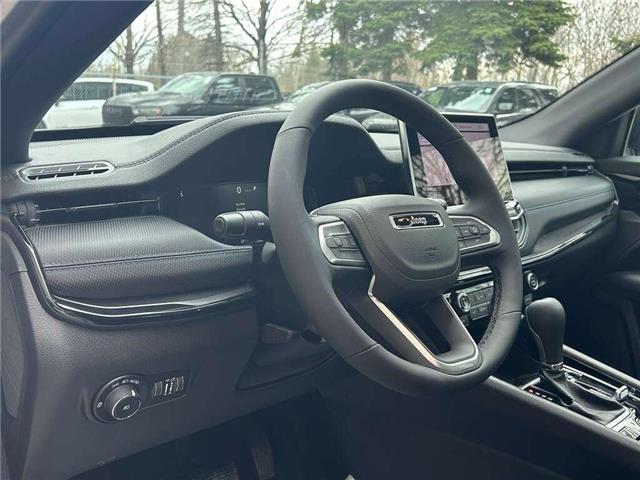 2026 Jeep Compass Limited (Stk: 26-0118) in Toronto - Image 6 of 18