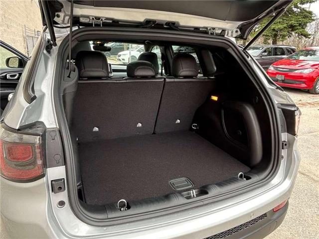 2026 Jeep Compass Limited (Stk: 26-0118) in Toronto - Image 10 of 18